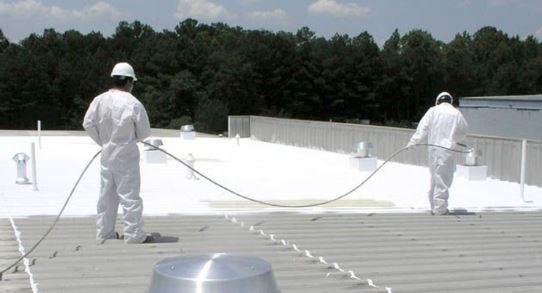 Revolutionizing Commercial Roof Coating in North Carolina